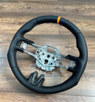 Preview: Ford Mustang V / VI GT500 ab 2017 Lenkrad neu beziehen